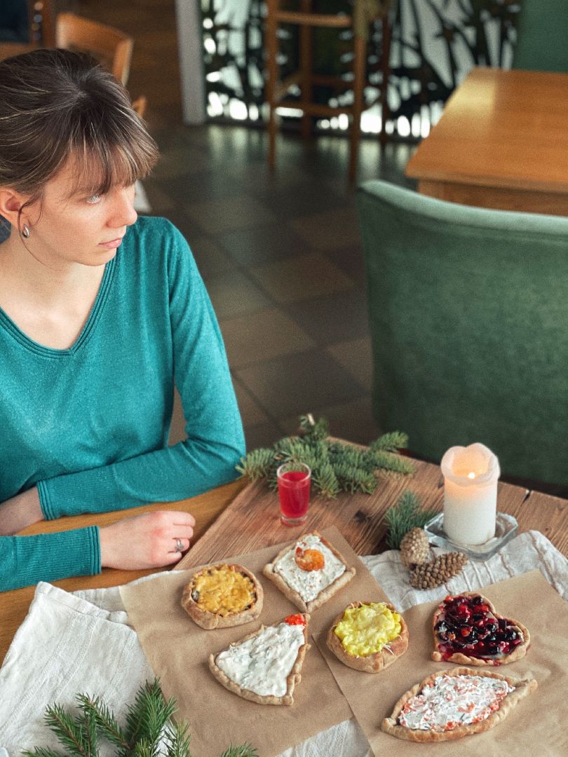 Солнечногорск, Общество, Кафе, Северная кухня,