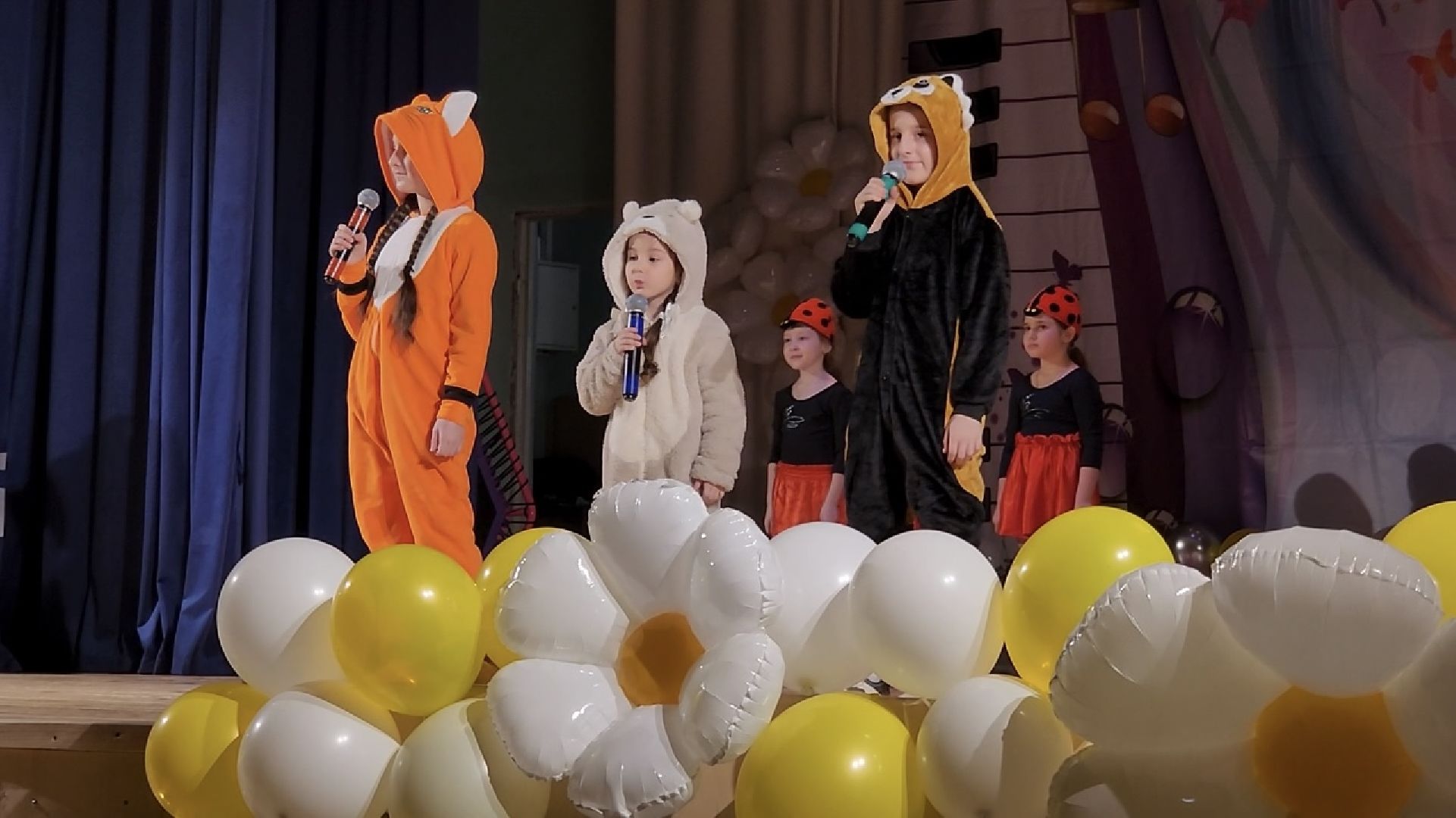 химки, музыкальный конкурс, дети, дом детского творчества, семья,