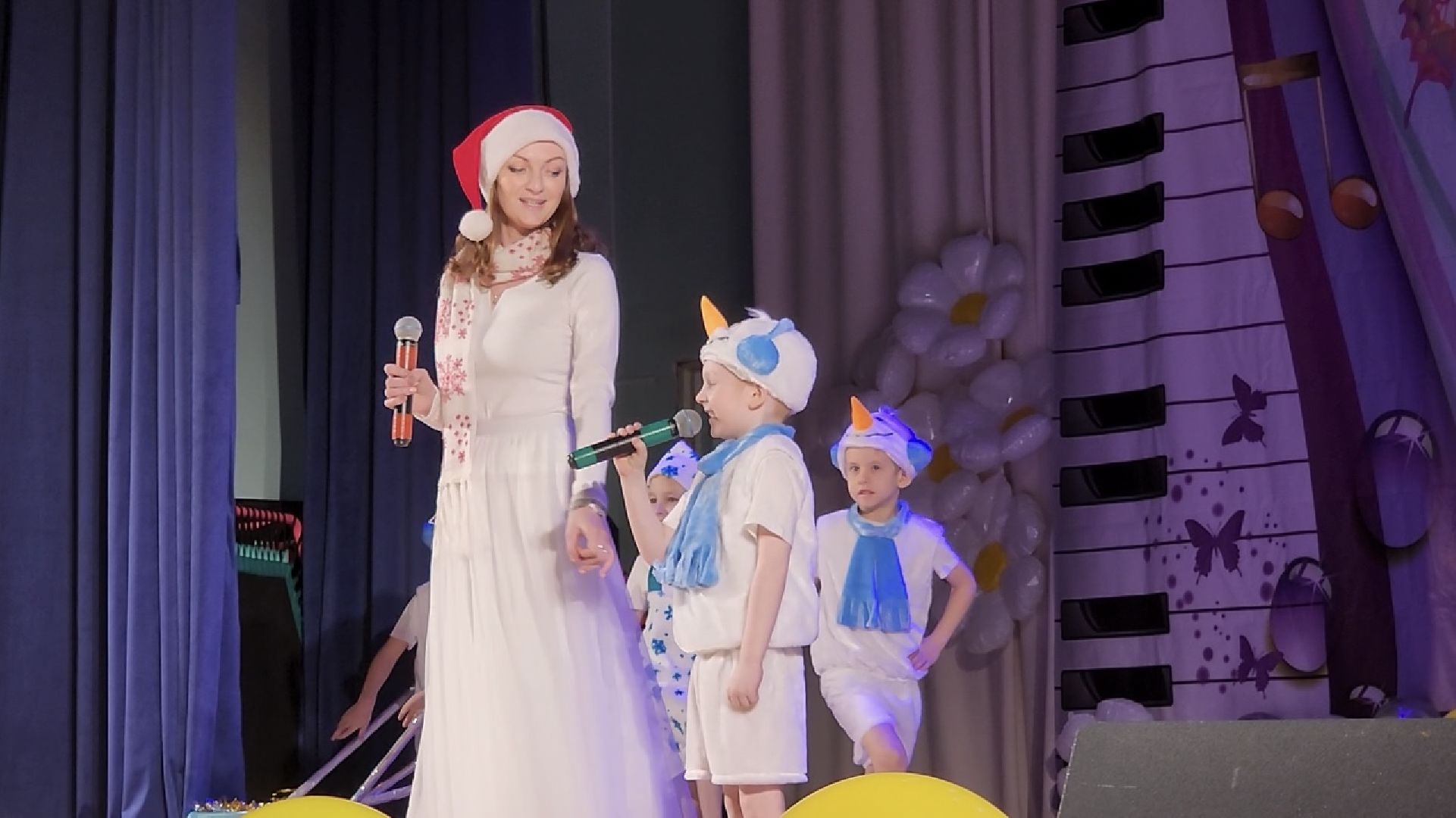 химки, музыкальный конкурс, дети, дом детского творчества, семья,