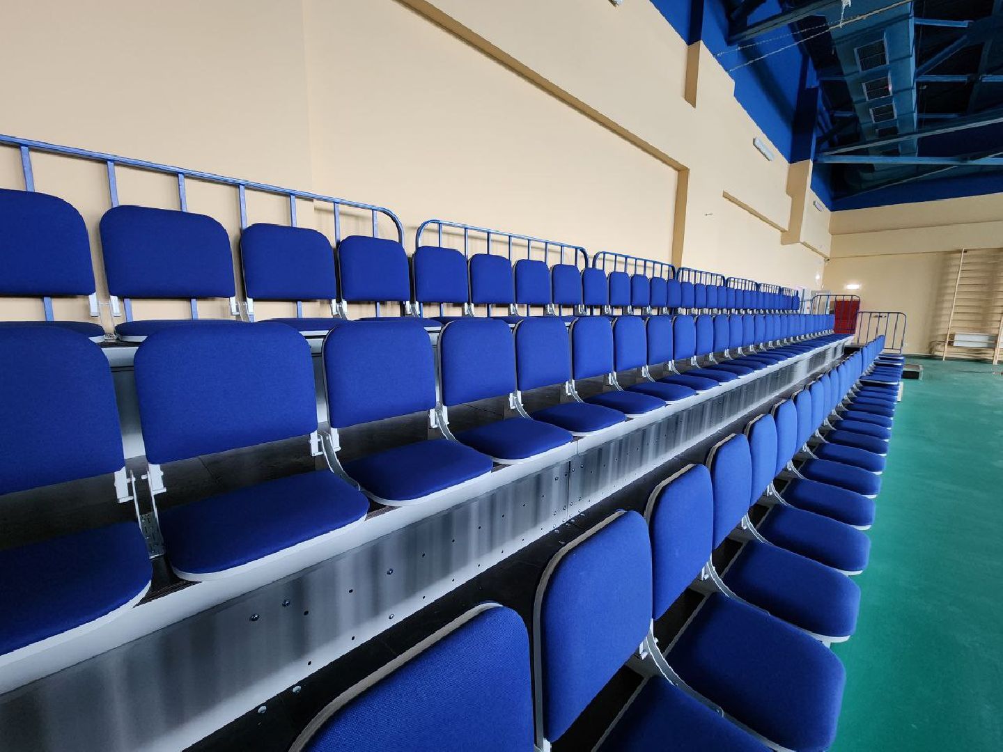 можайск, можайский городской округ, подмосковье, фок, дворец спорта, спортивный объект, школа олимпийского резерва, самбо, дзюдо, строительство,