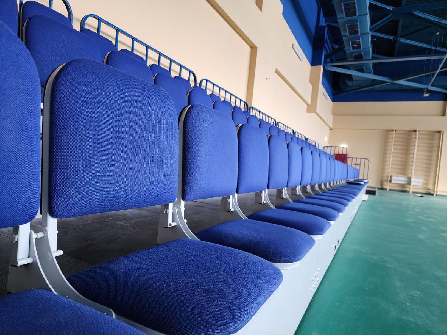 можайск, можайский городской округ, подмосковье, фок, дворец спорта, спортивный объект, школа олимпийского резерва, самбо, дзюдо, строительство,