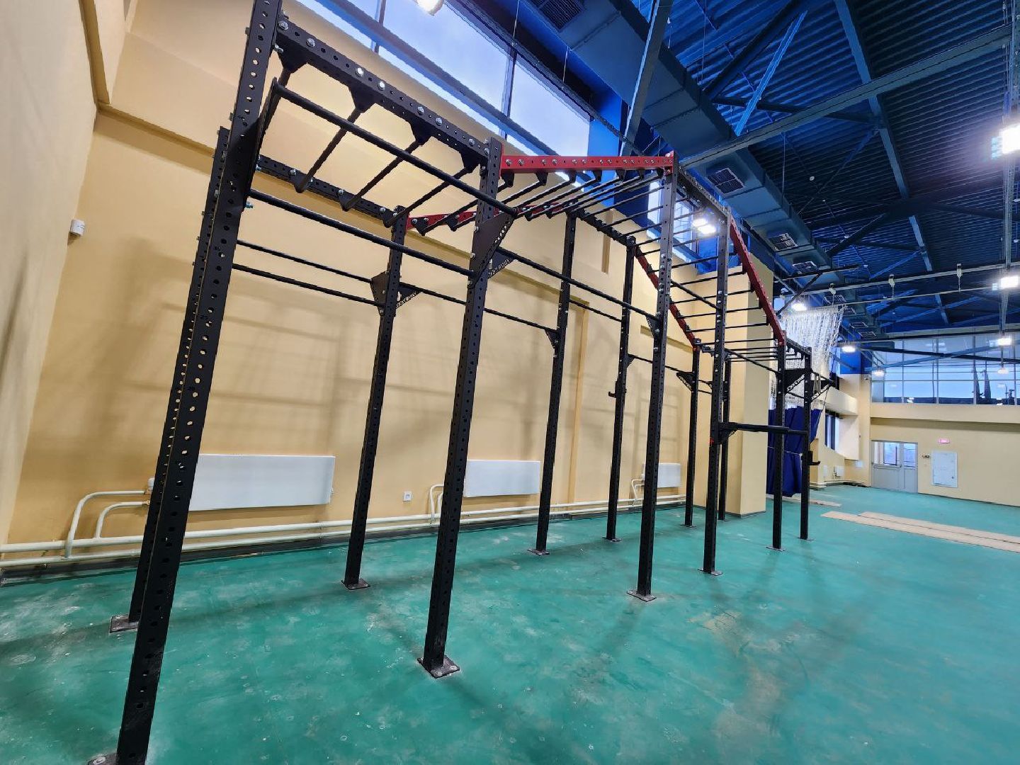 можайск, можайский городской округ, подмосковье, фок, дворец спорта, спортивный объект, школа олимпийского резерва, самбо, дзюдо, строительство,