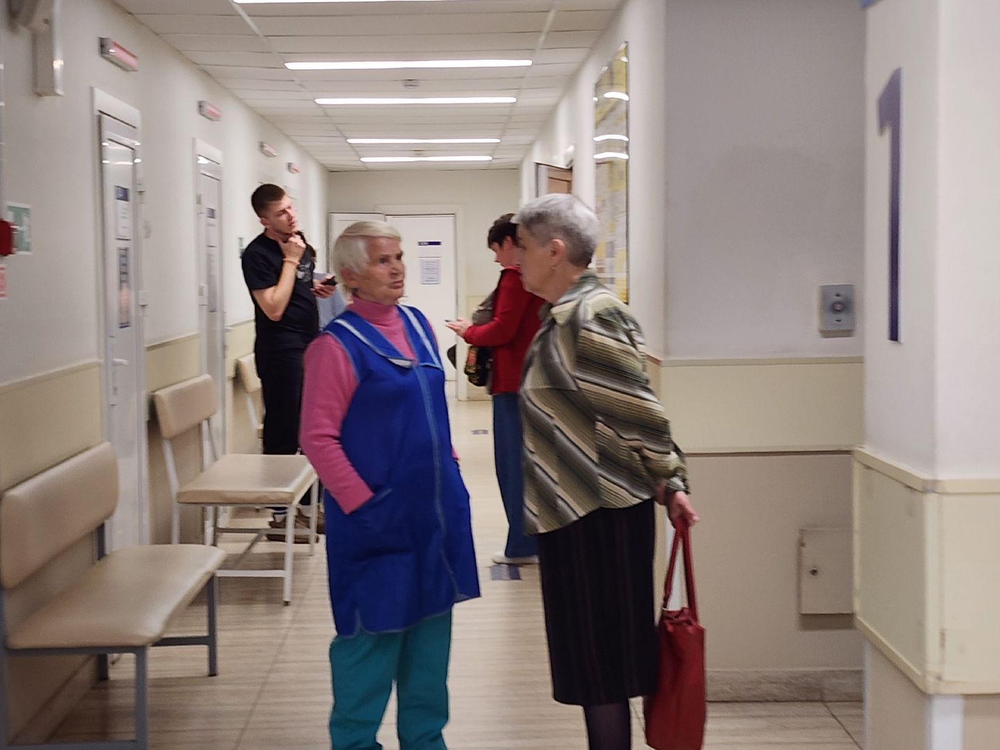 Звенигород, здравоохранение подмосковья, профилактика заболеваний,