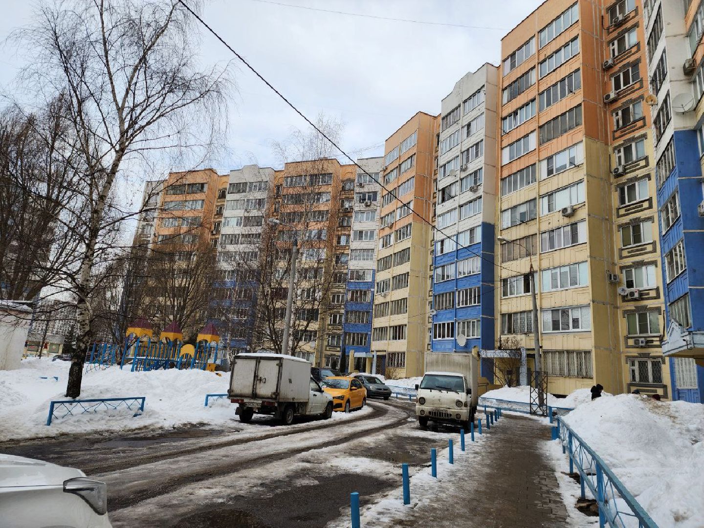 мытищи, выездная администрация, ТСЖ Строитель, Кадастровые вопросы, Оформить участок под МКД,