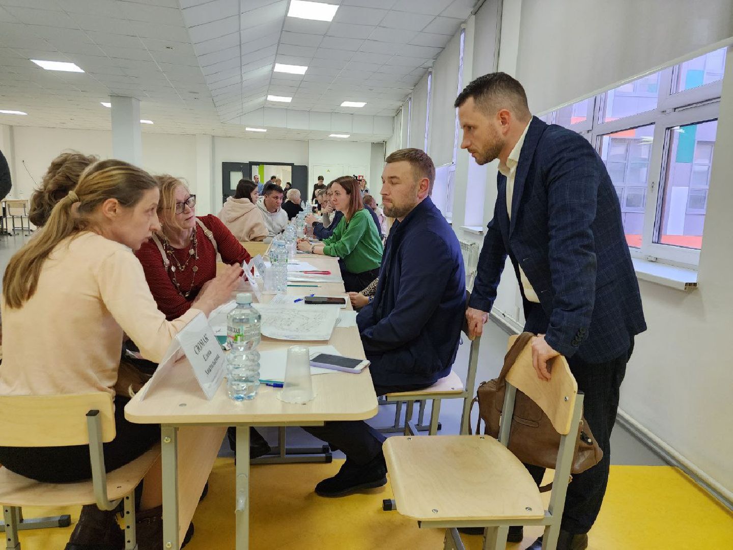 мытищи, выездная администрация, ТСЖ Строитель, Кадастровые вопросы, Оформить участок под МКД,