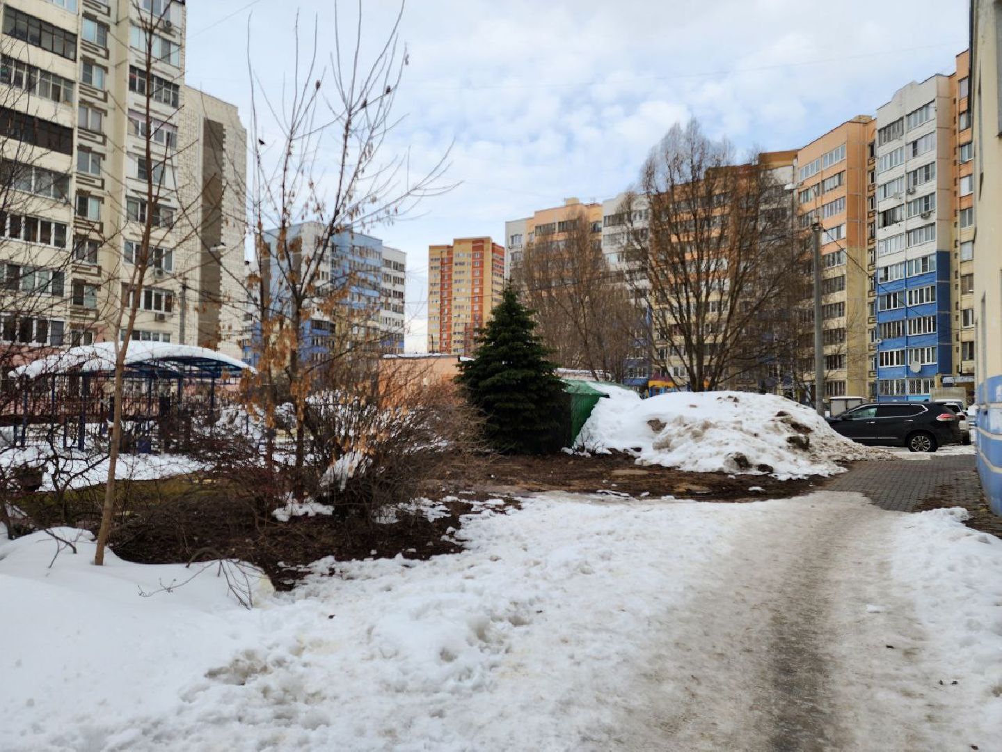 мытищи, выездная администрация, ТСЖ Строитель, Кадастровые вопросы, Оформить участок под МКД,