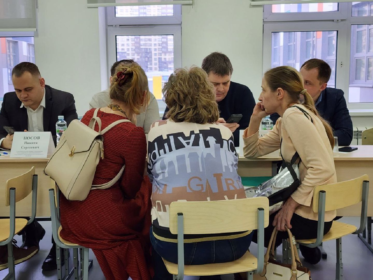 мытищи, выездная администрация, ТСЖ Строитель, Кадастровые вопросы, Оформить участок под МКД,