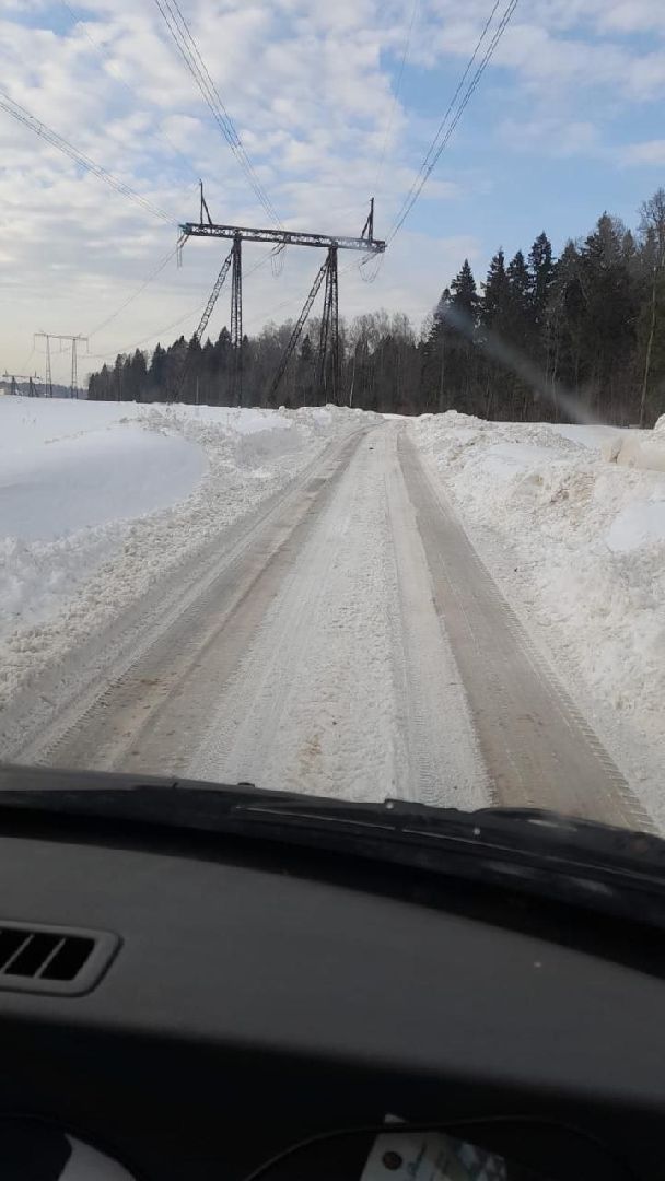 мытищи, выездная администрация, Фелисово, расширение дороги,