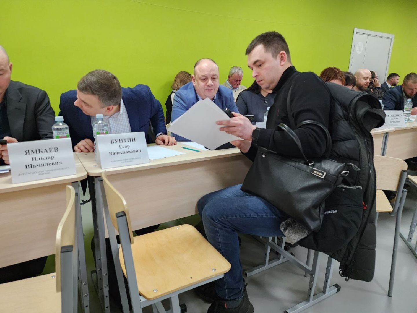 мытищи, выездная администрация, Фелисово, расширение дороги,