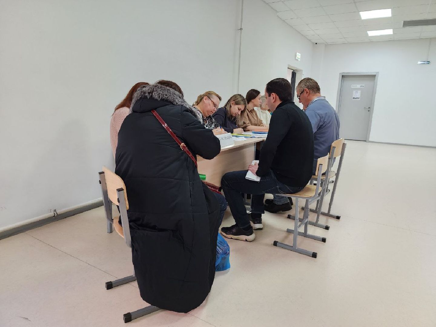 мытищи, выездная администрация, Фелисово, расширение дороги,