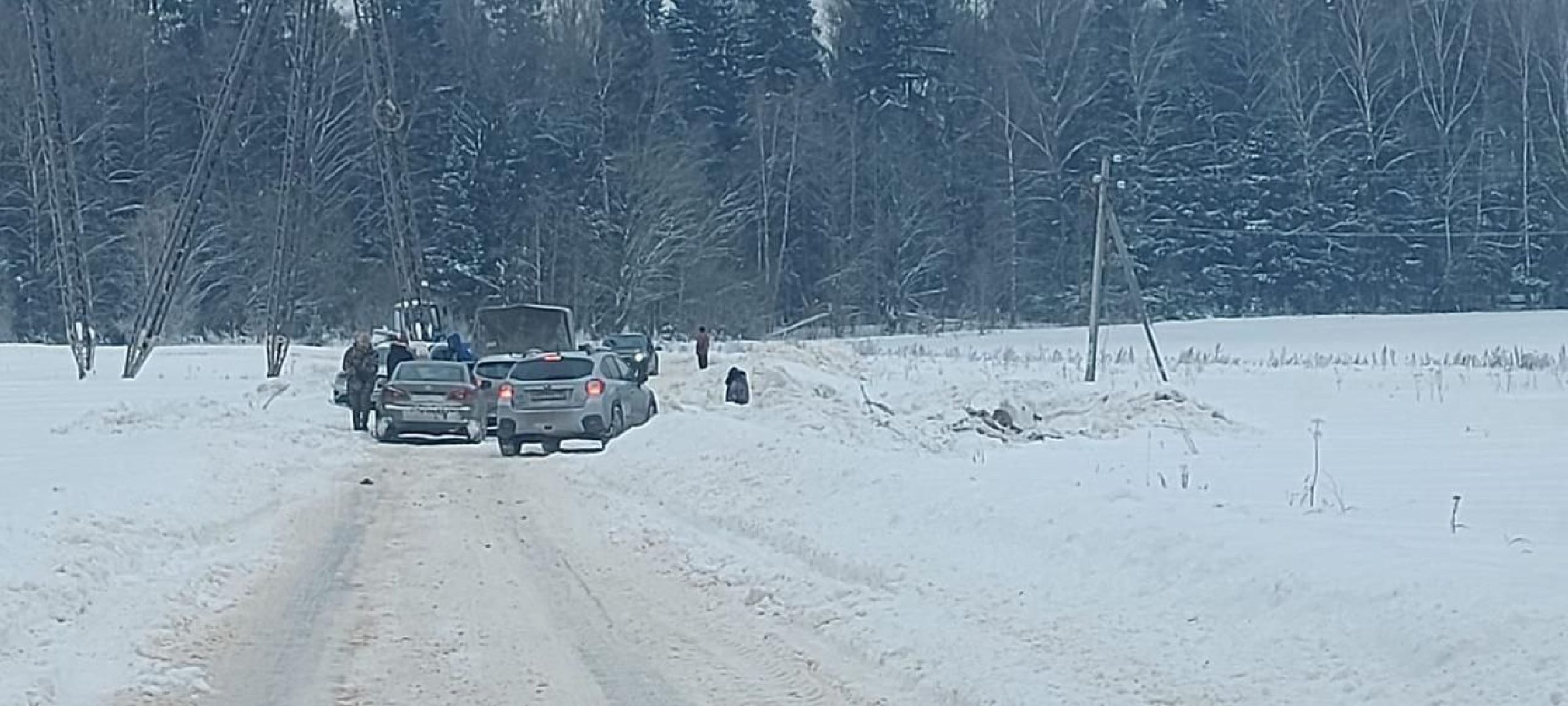 мытищи, выездная администрация, Фелисово, расширение дороги,