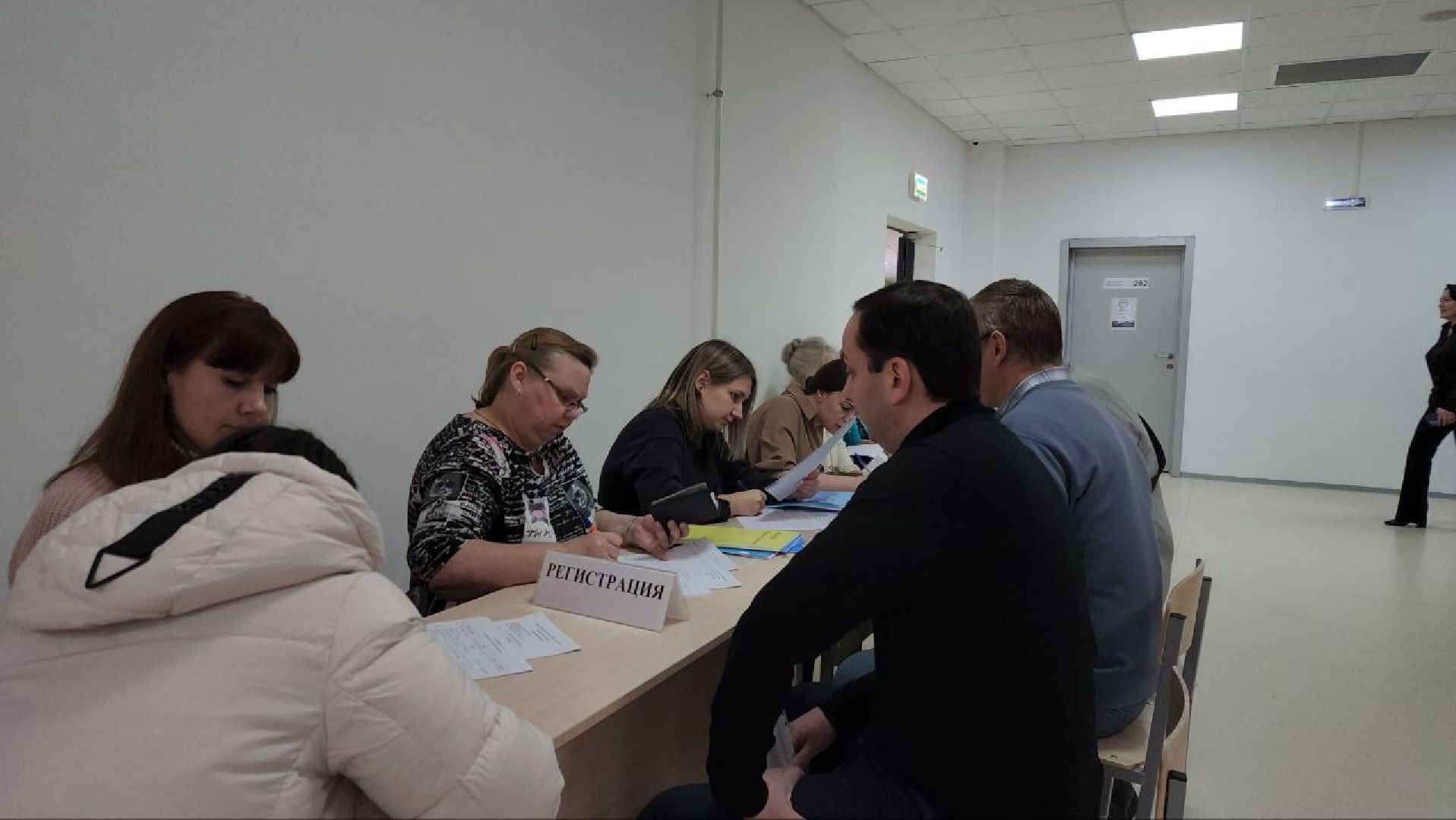 мытищи, выездная администрация, Фелисово, расширение дороги,