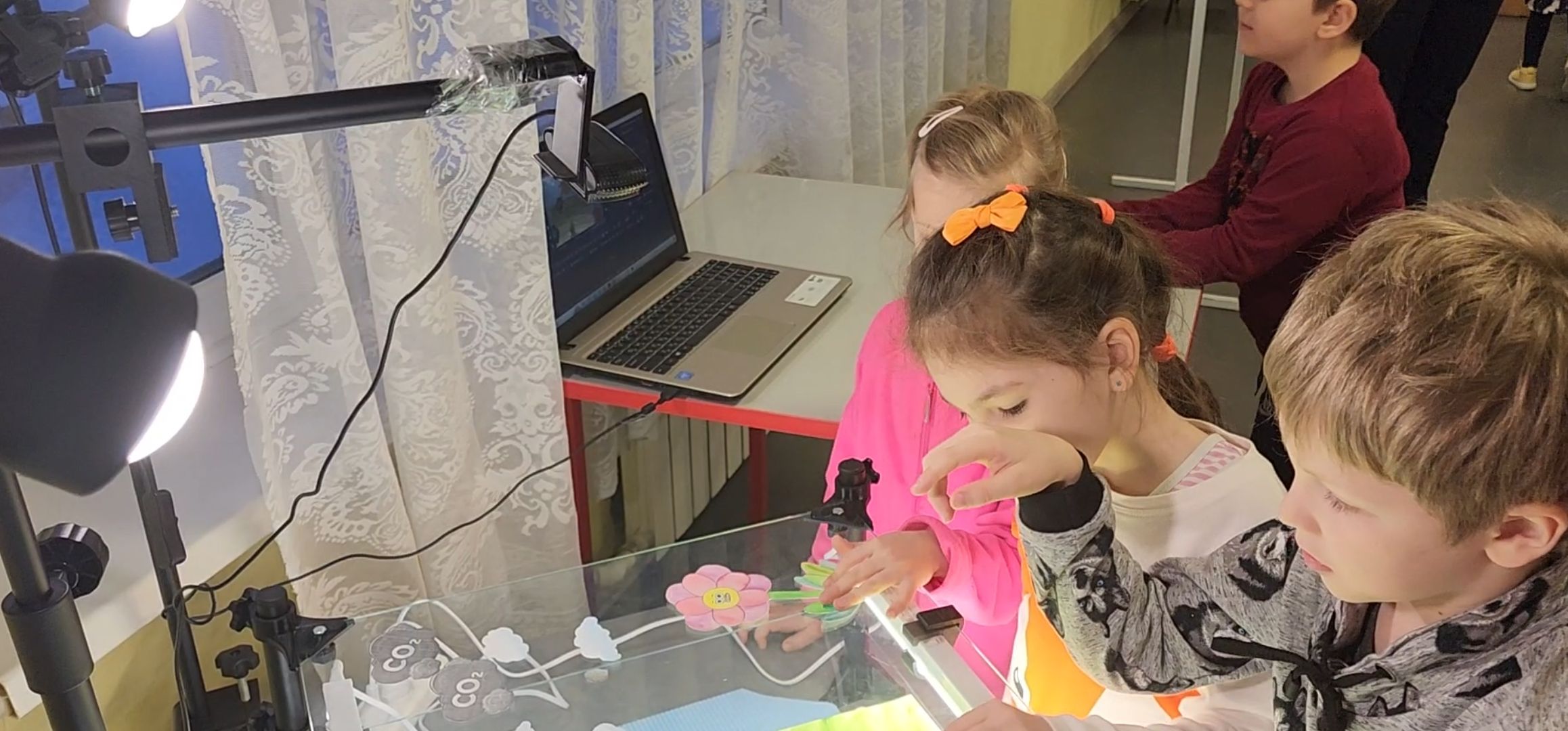 кашира, дэц, анимация, мультфильмы, студия радуга, экология,