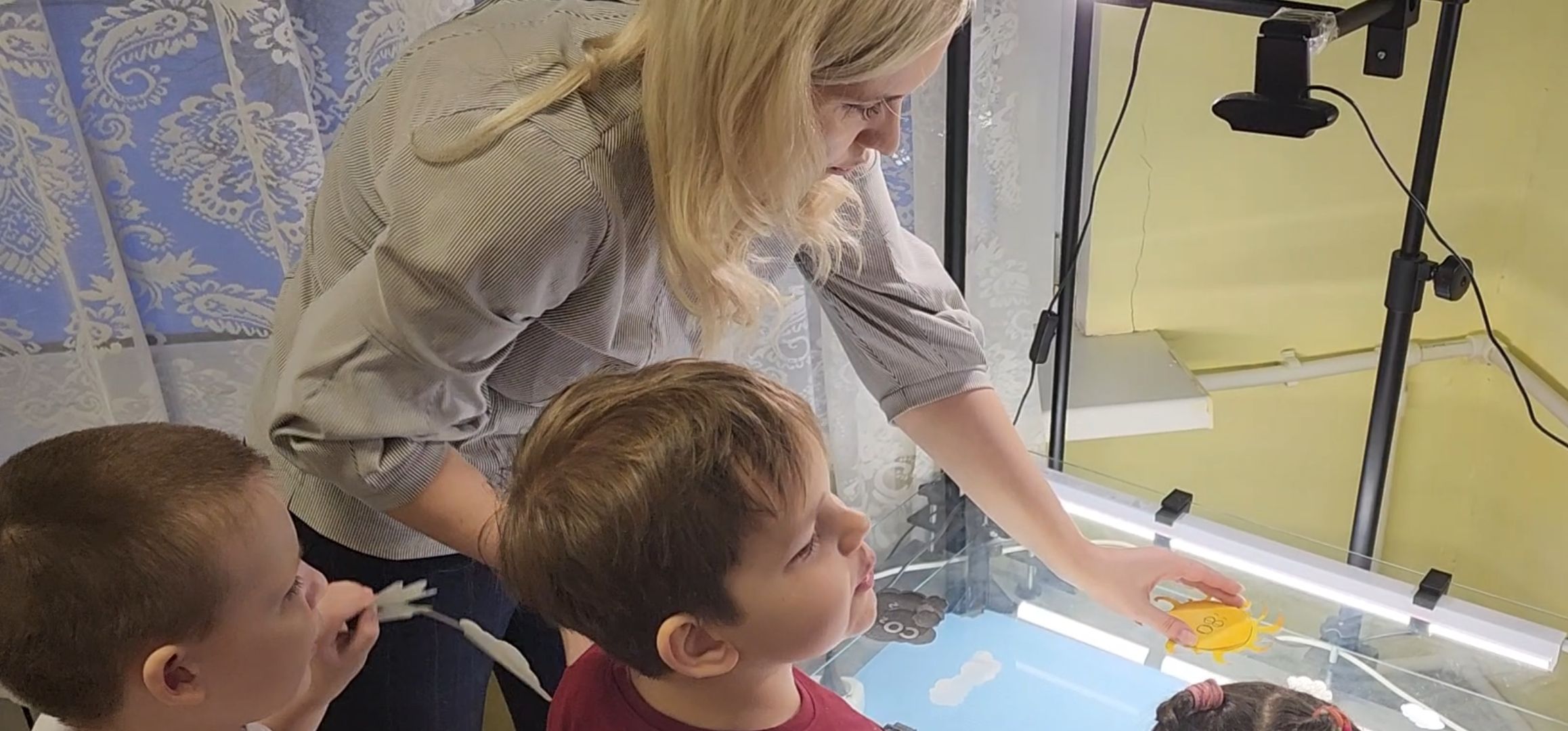 кашира, дэц, анимация, мультфильмы, студия радуга, экология,