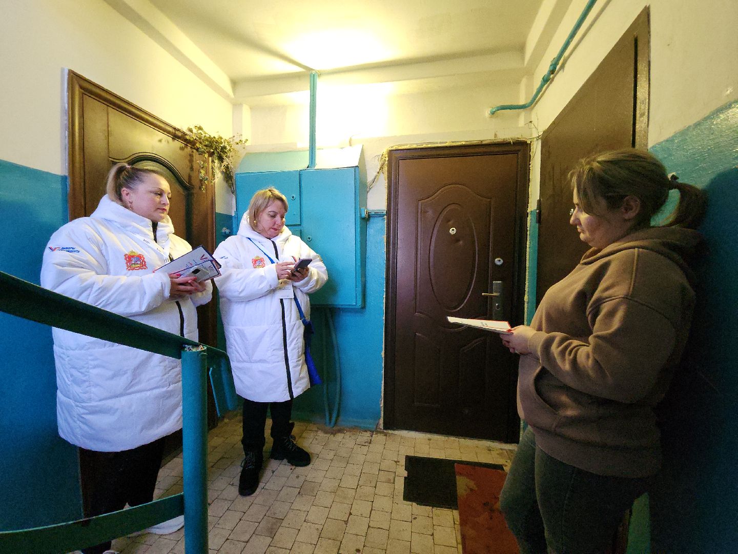 зарайск, выборы, информаторы,