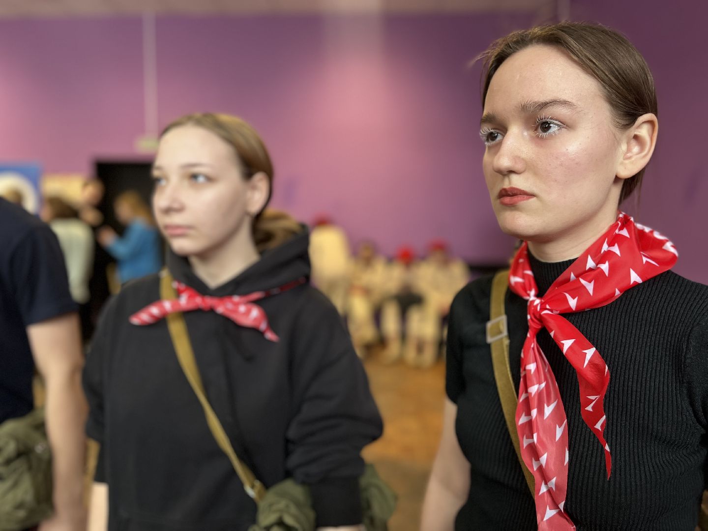 наро-фоминск, молодежный центр наро-фоминск, школа безопасности, юнармия, движение первых, патриотизм,