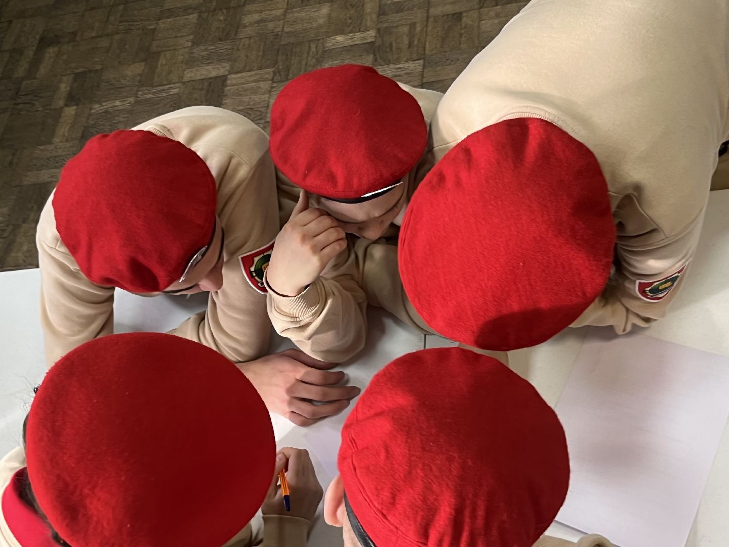 наро-фоминск, молодежный центр наро-фоминск, школа безопасности, юнармия, движение первых, патриотизм,