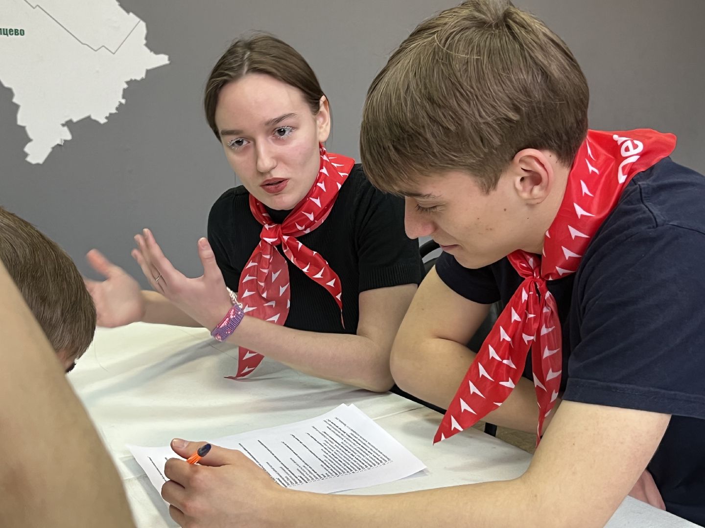 наро-фоминск, молодежный центр наро-фоминск, школа безопасности, юнармия, движение первых, патриотизм,