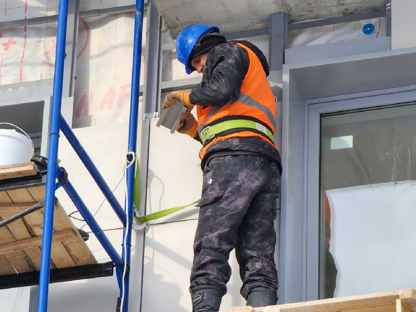 можайск, можайский городской округ, подмосковье, строительство, аварийное жилье, собственники, ключи от квартир, нацпроекты, программа губернатора, президентский проект,