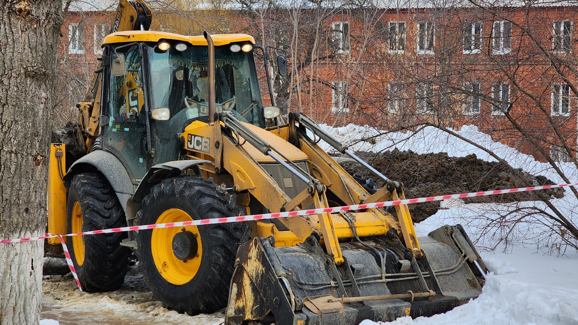 кашира, жкх, авария, холодная вода, хвс, советский проспект, водоканал,