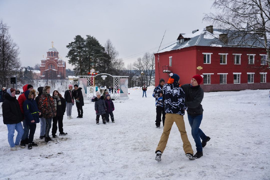 Сергиев Посад