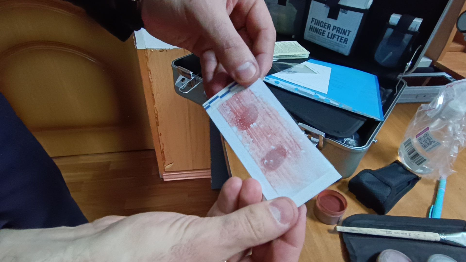 эксперт-криминалист, омвд, лобня,