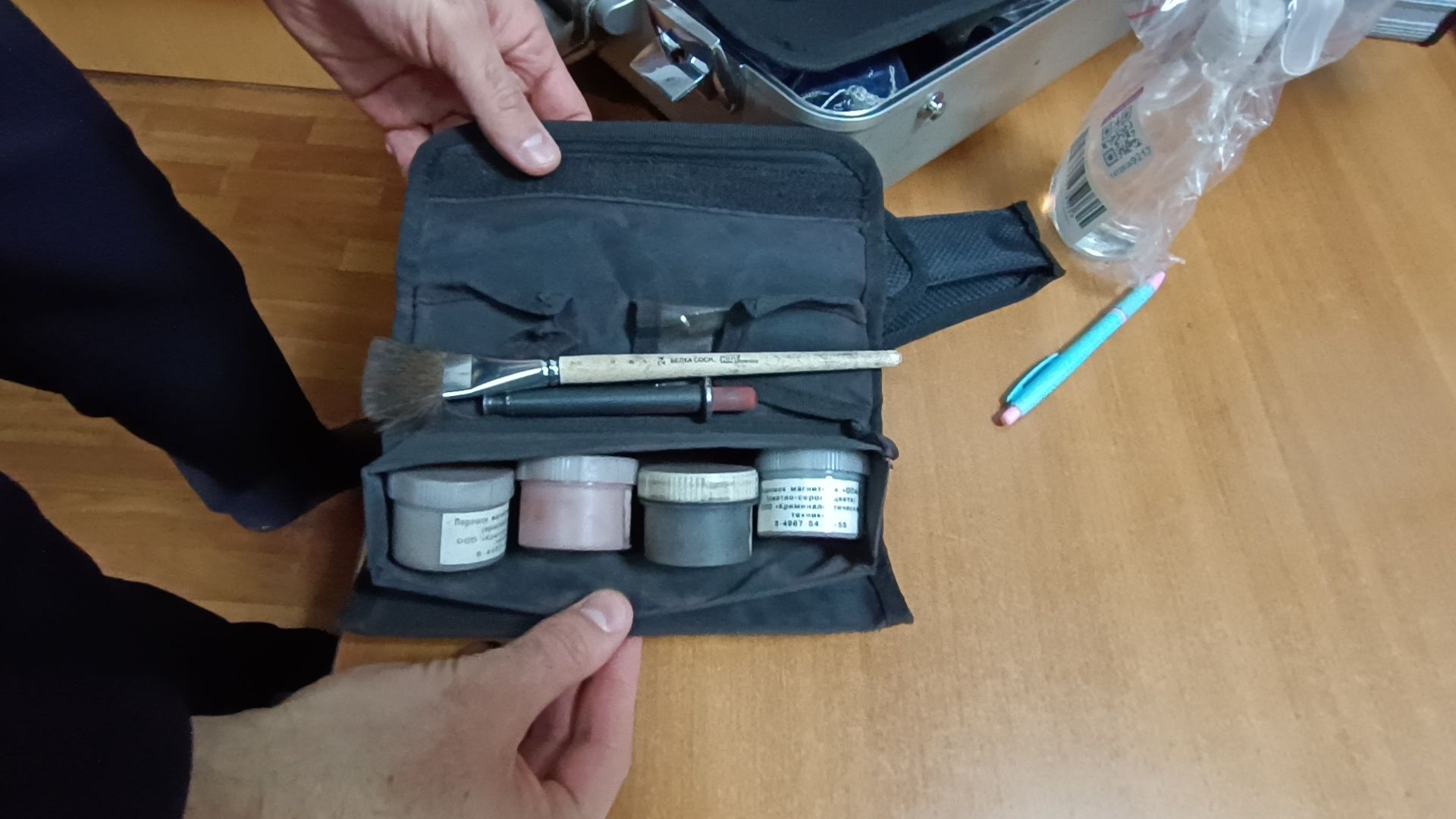 эксперт-криминалист, омвд, лобня,