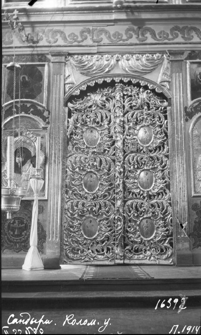 коломна, храм, культура,