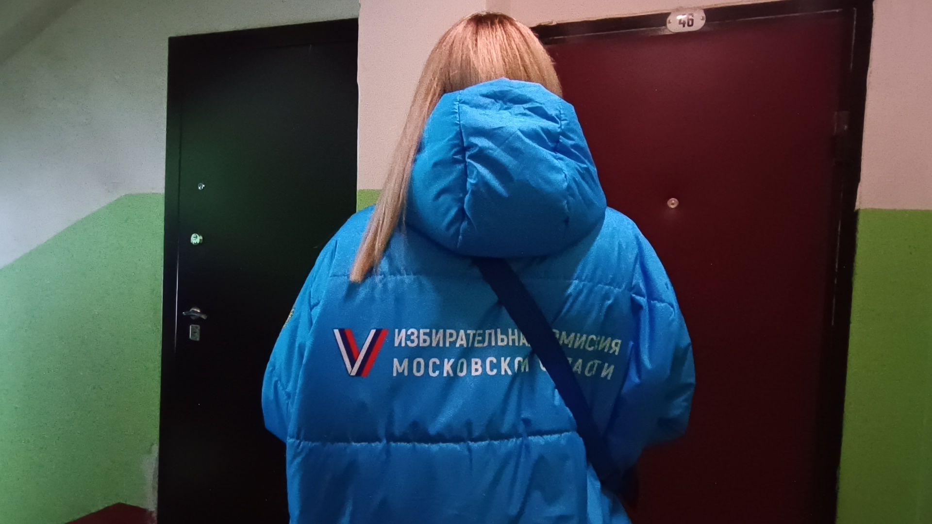 лобня, выборы, голосование,