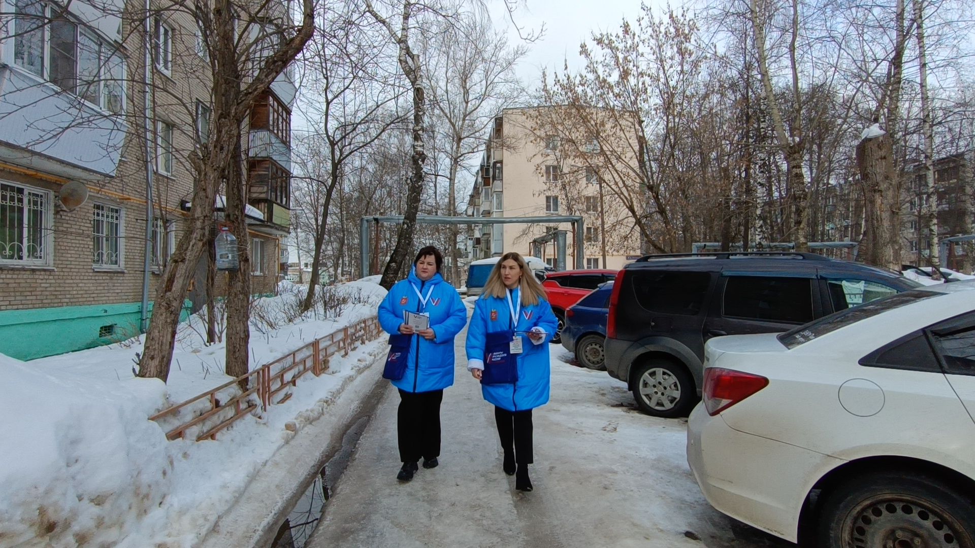 лобня, выборы, голосование,