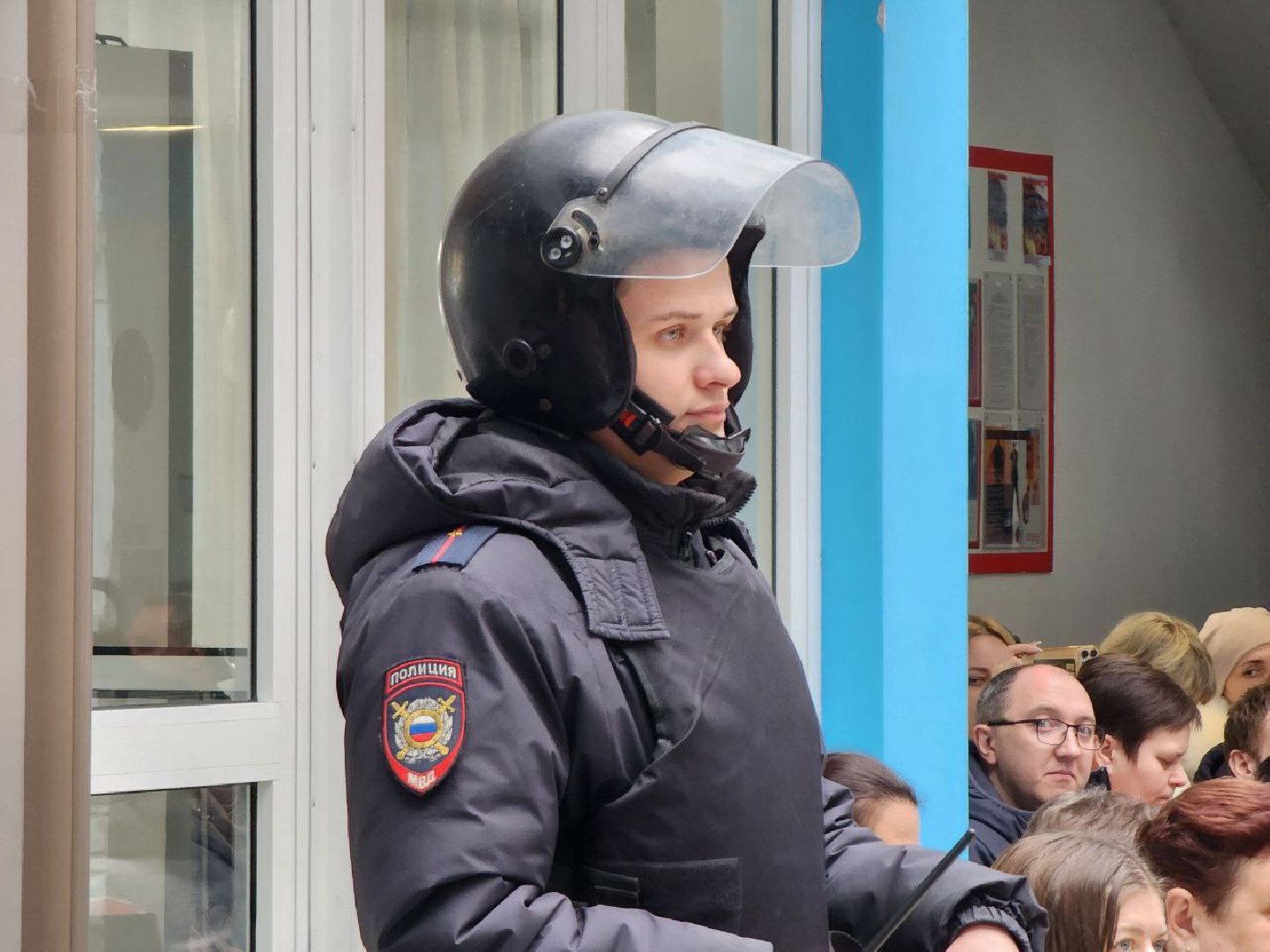 можайск, можайский городской округ, подмосковье, выборы, учения, выборы президента рф, уик, спецслужбы, полиция,