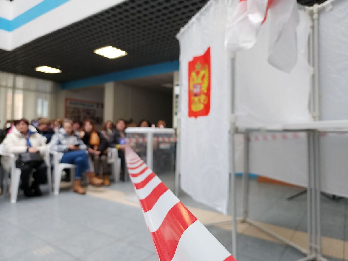 можайск, можайский городской округ, подмосковье, выборы, учения, выборы президента рф, уик, спецслужбы, полиция,