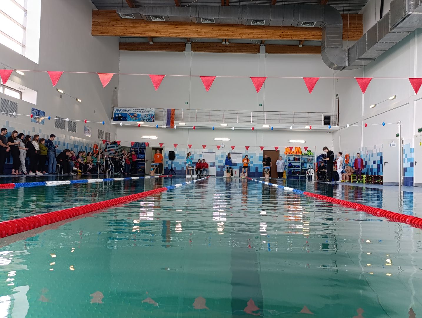 Плавание, Бронницы, Спорт,