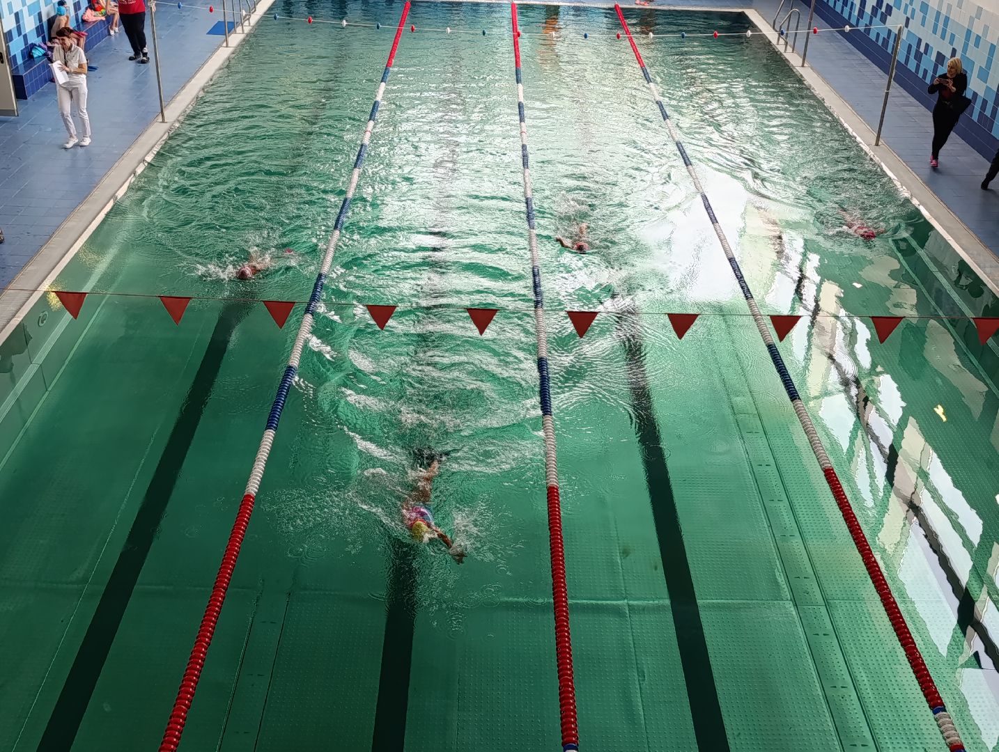 Плавание, Бронницы, Спорт,