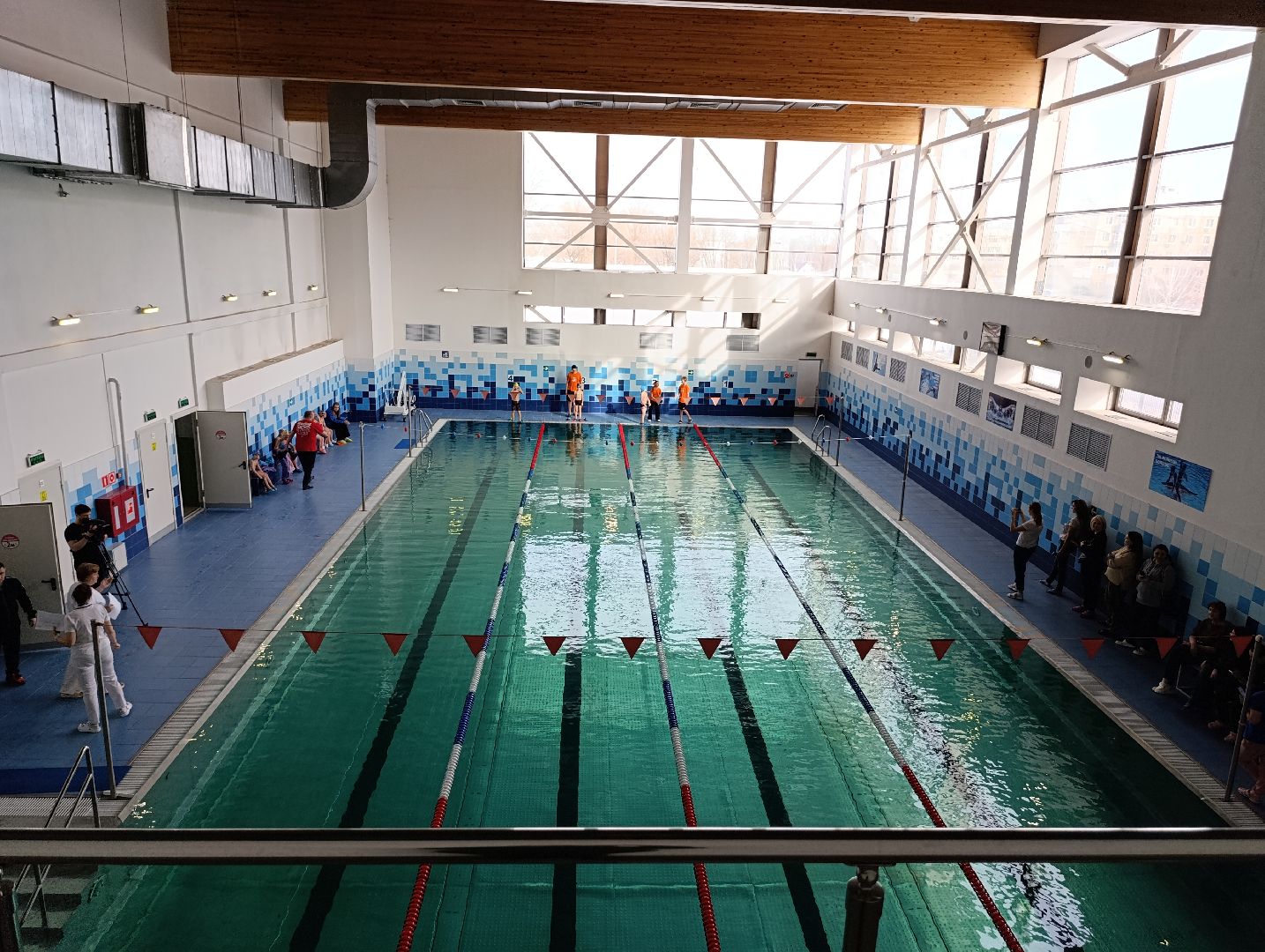 Плавание, Бронницы, Спорт,