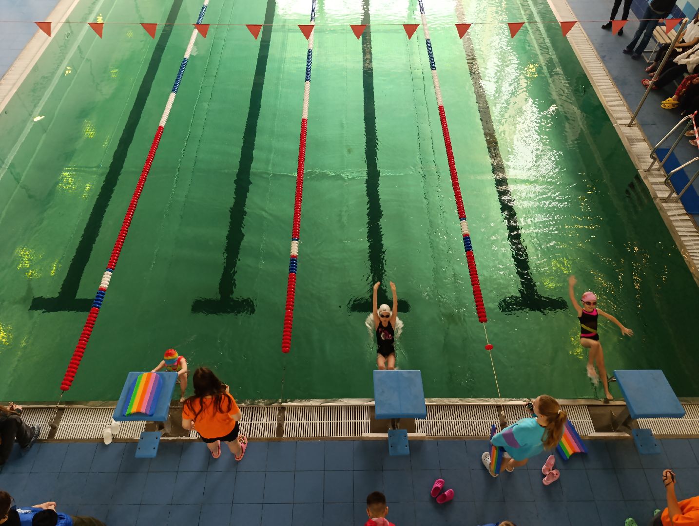 Плавание, Бронницы, Спорт,