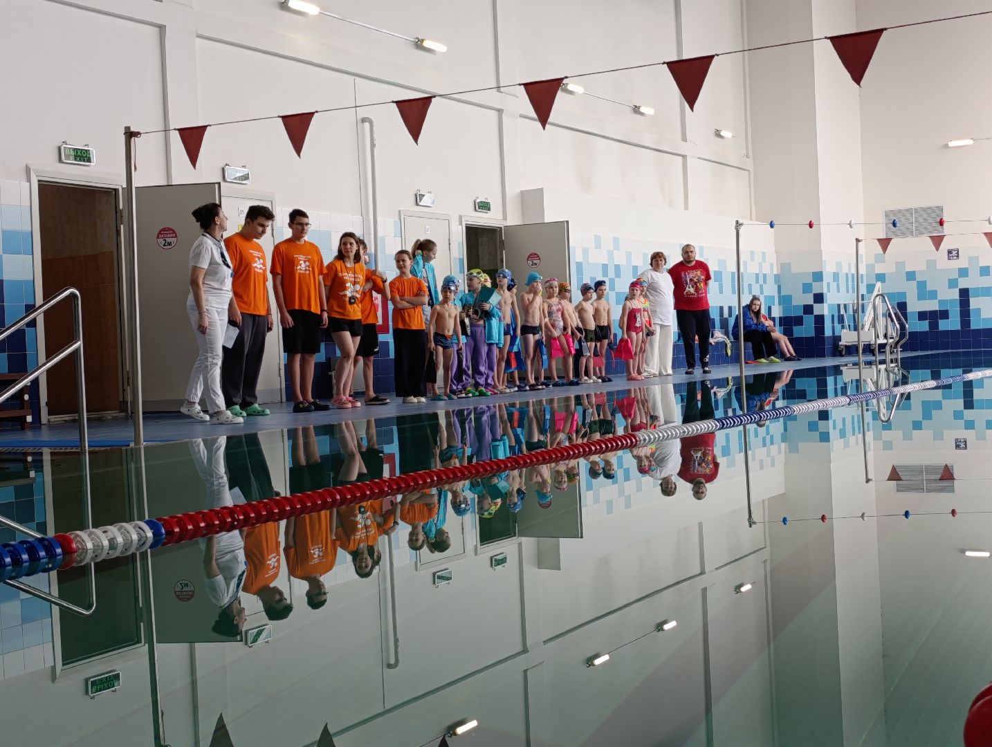 Плавание, Бронницы, Спорт,