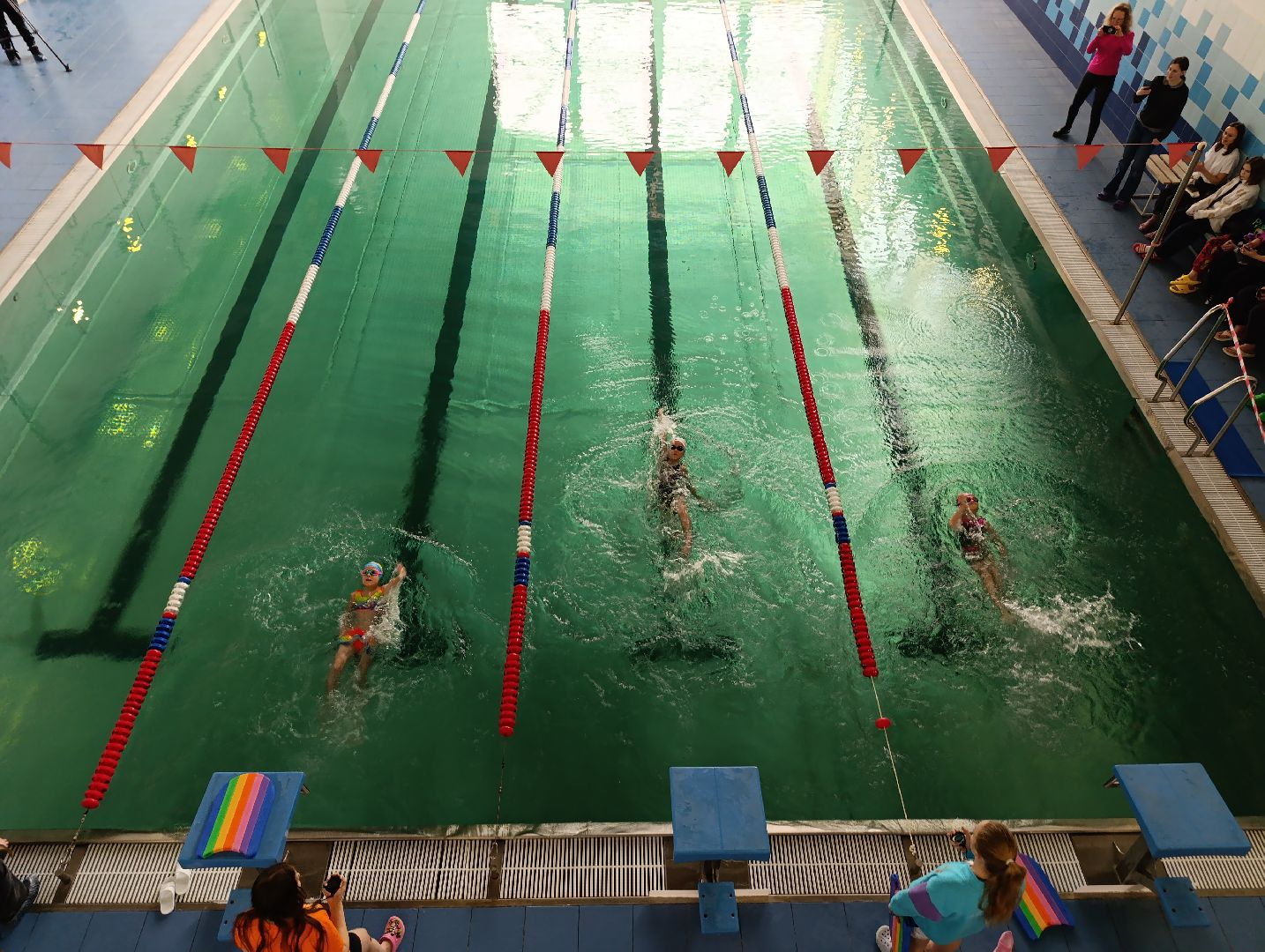 Плавание, Бронницы, Спорт,