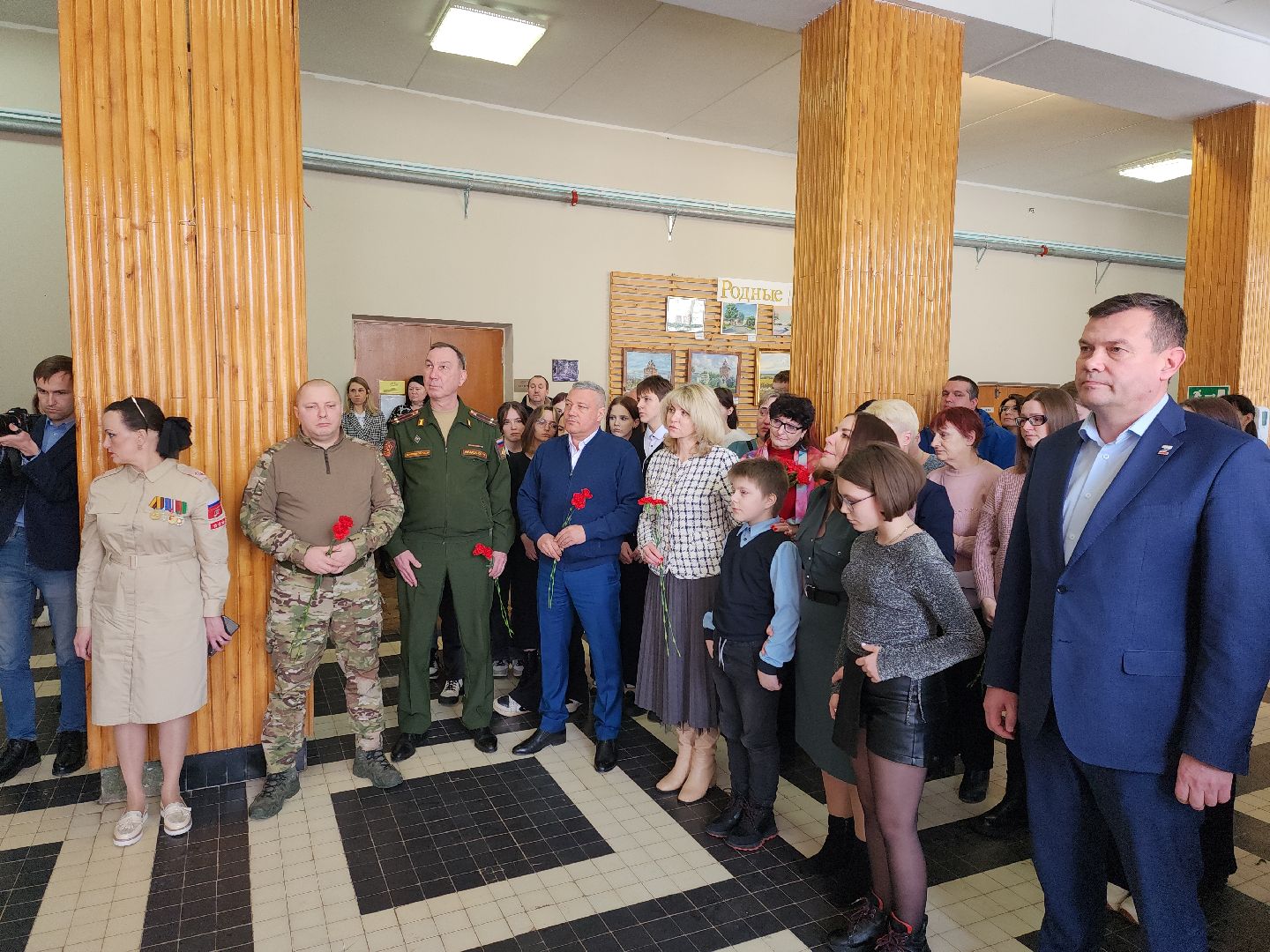 коломна, непецино, герои, общество,