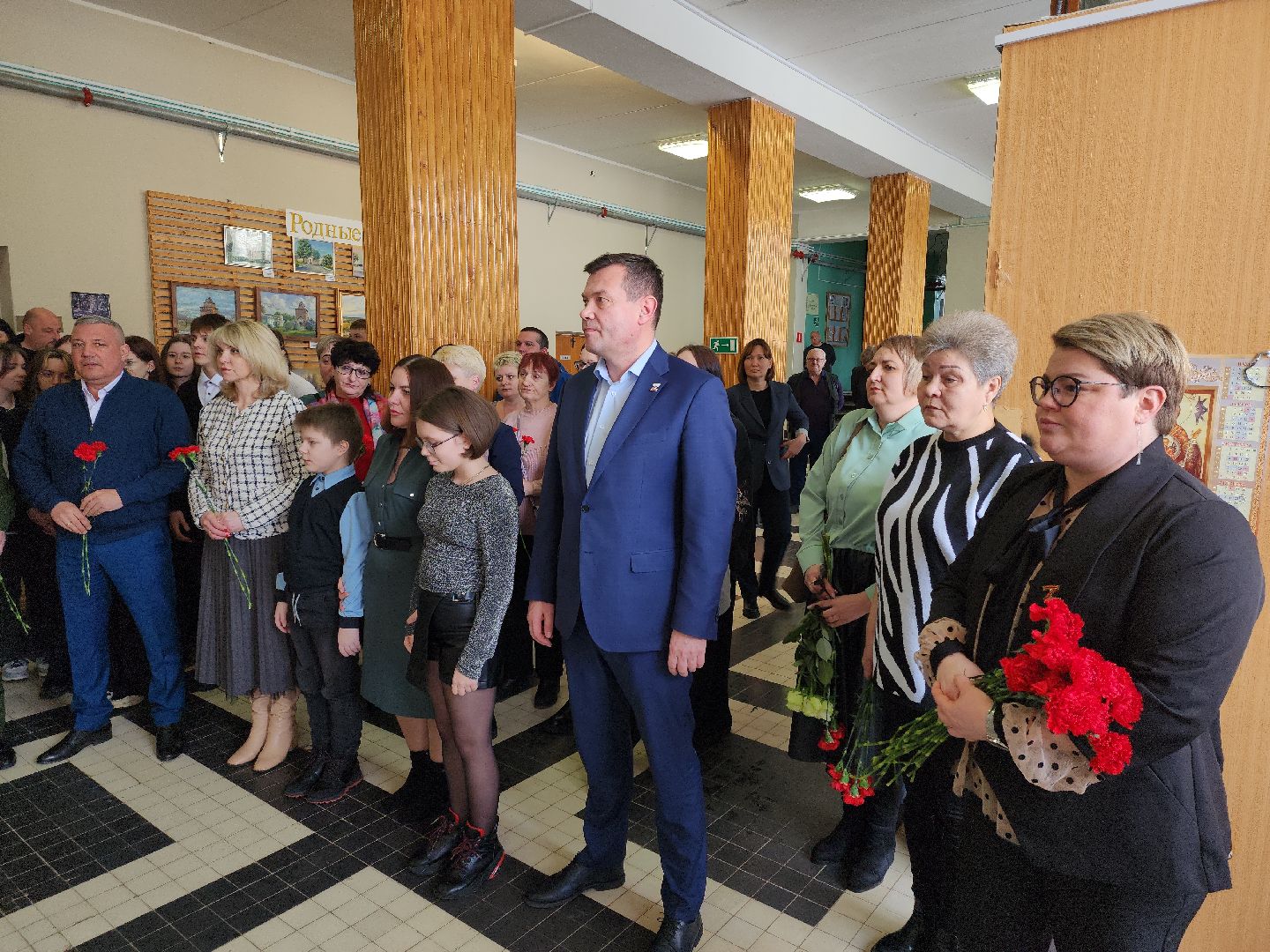 коломна, непецино, герои, общество,