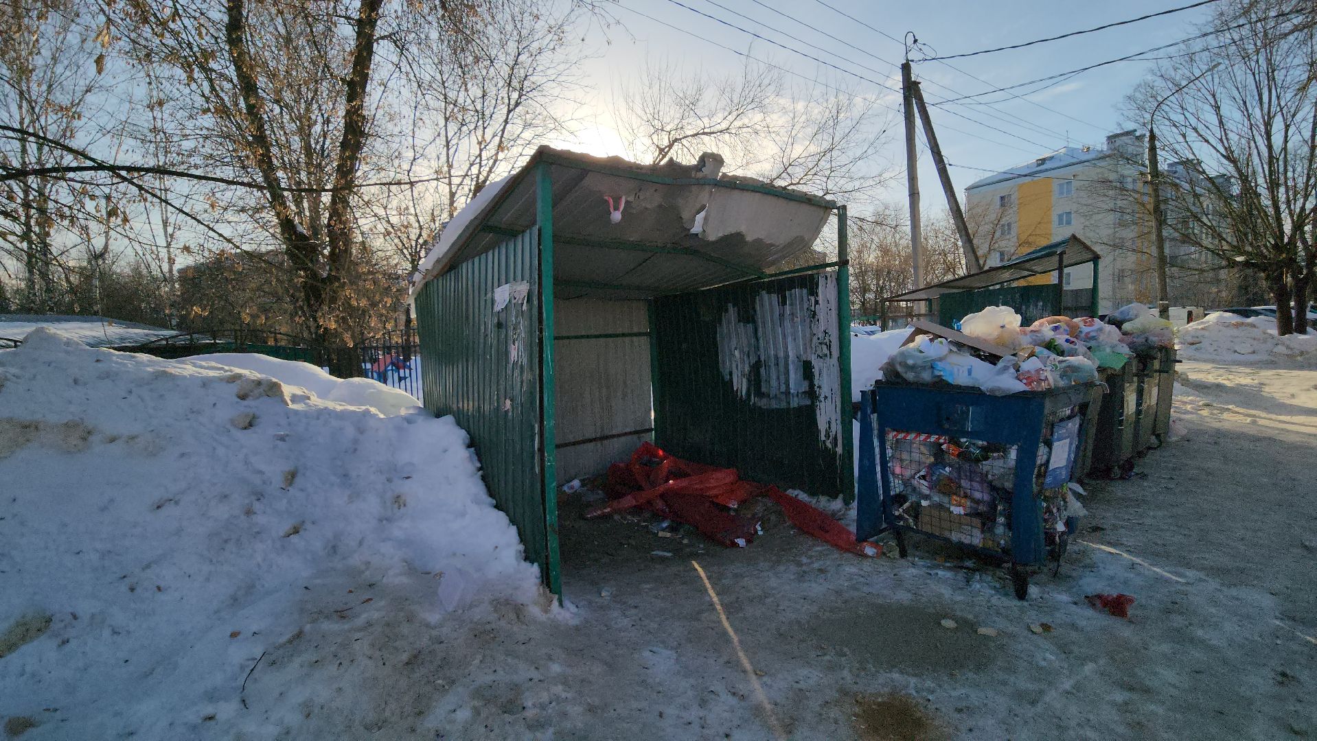 подольск, жкх,