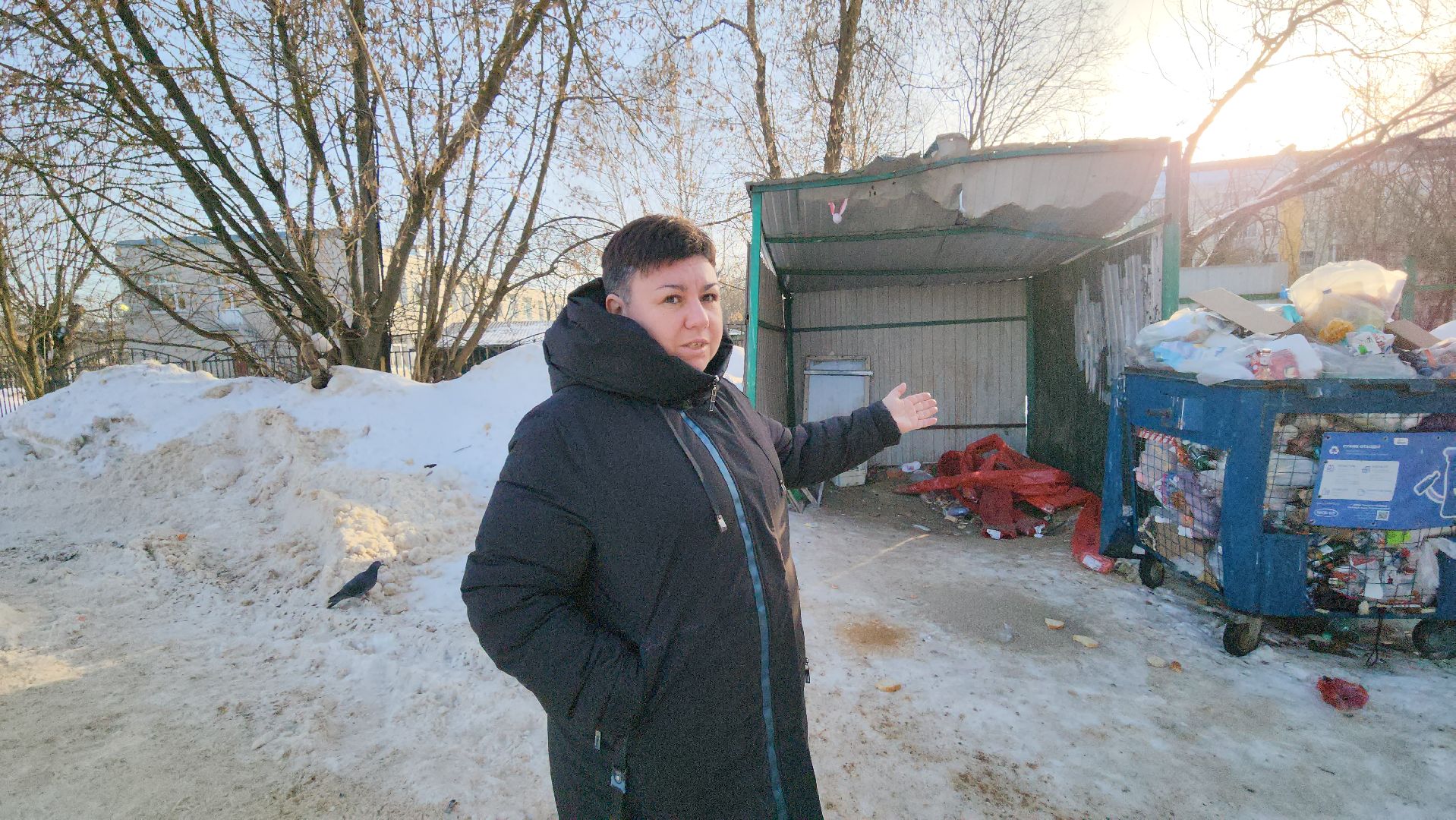 подольск, жкх,