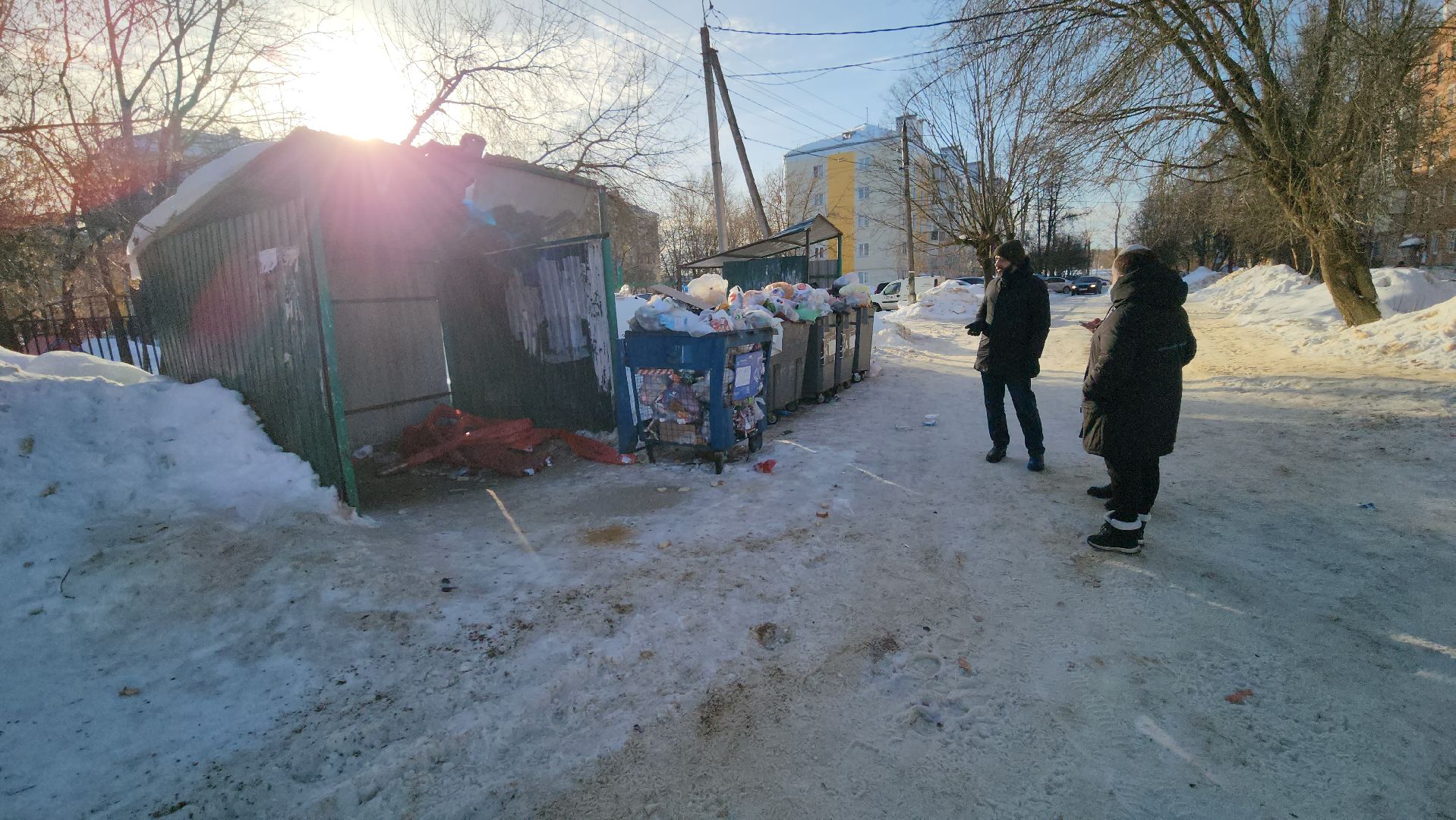 подольск, жкх,