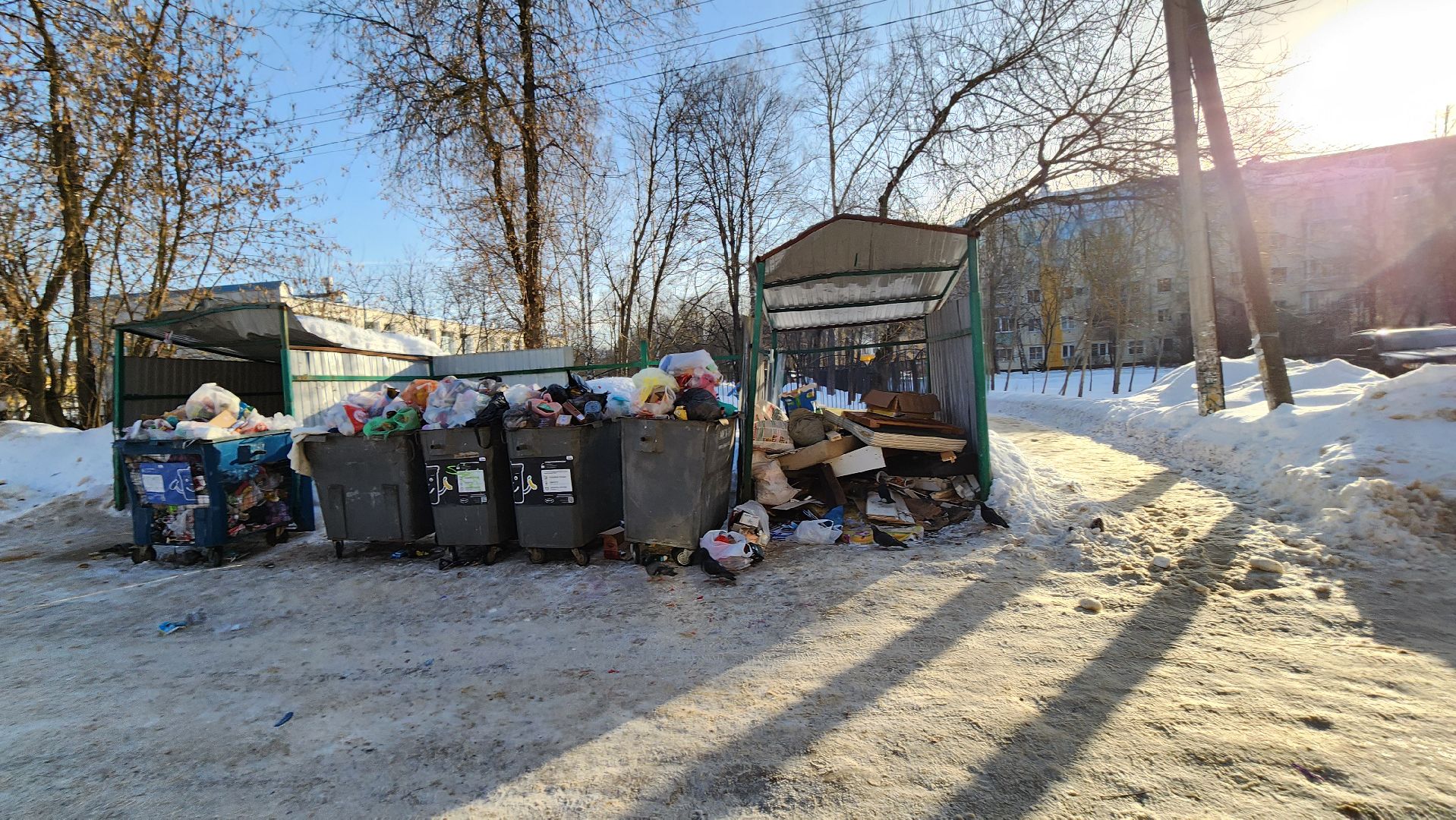 подольск, жкх,