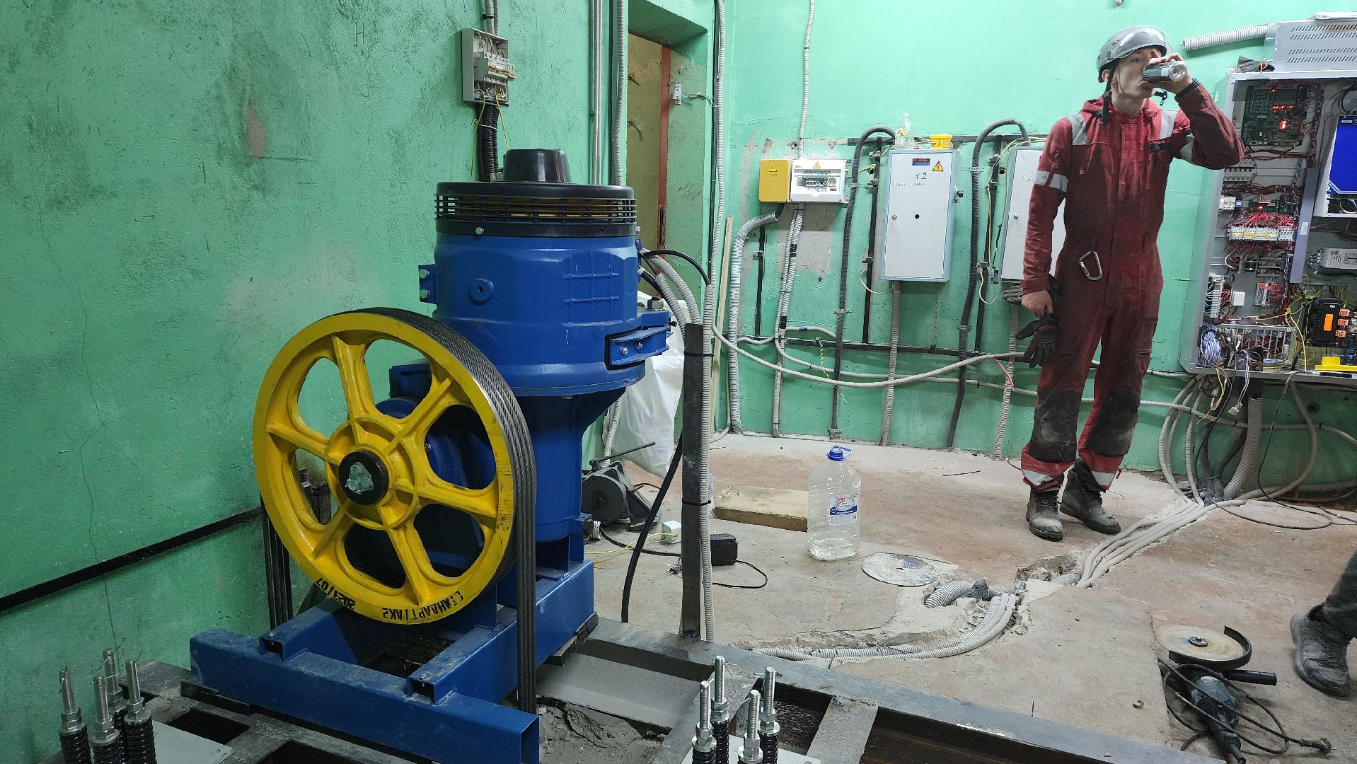 Подмосковье, Городской округ Пушкинский, Пушкино, Благоустройство,