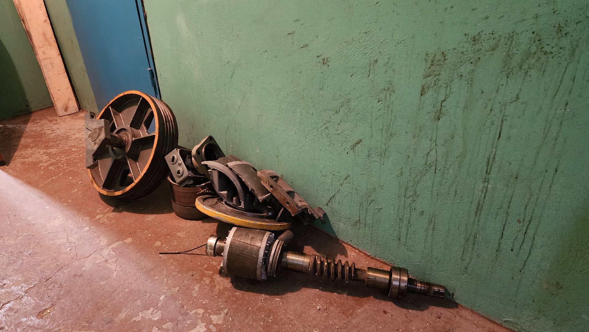 Подмосковье, Городской округ Пушкинский, Пушкино, Благоустройство,