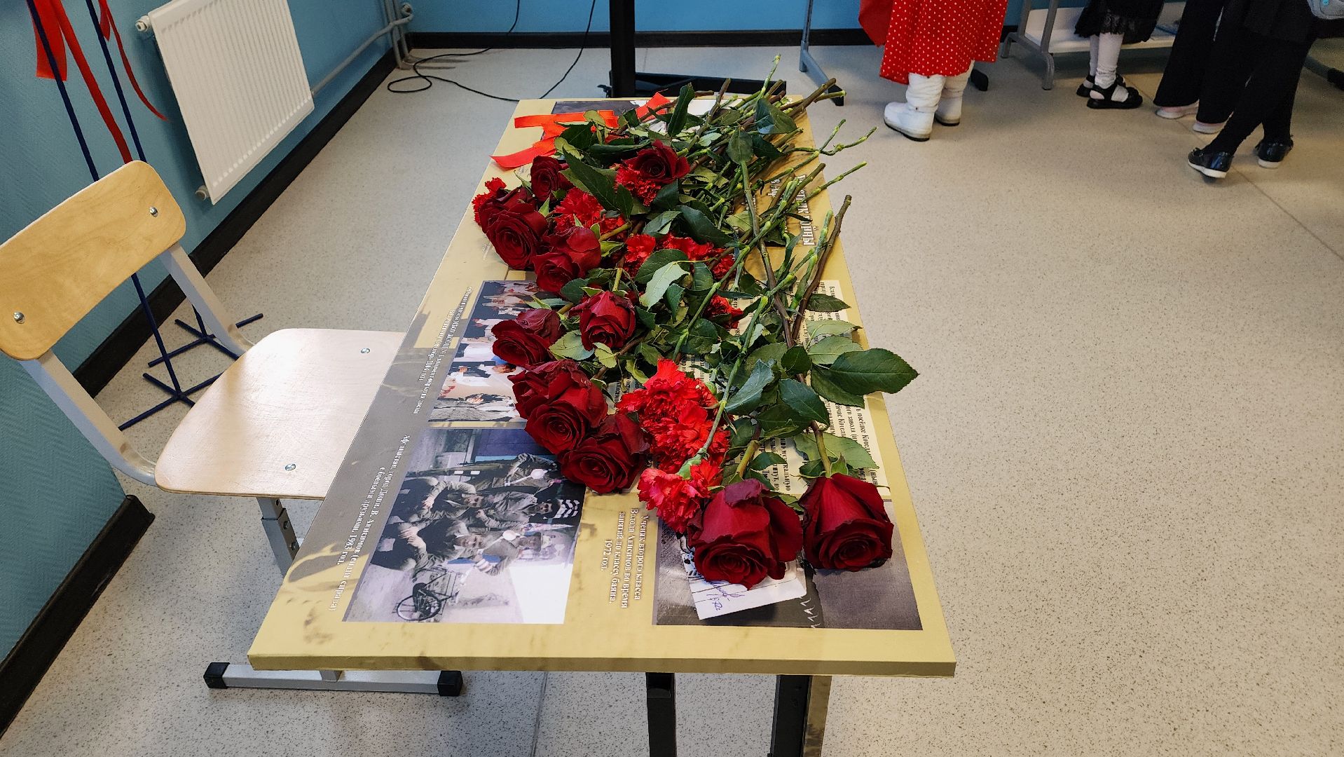 школьный музей, музей боевой славы,