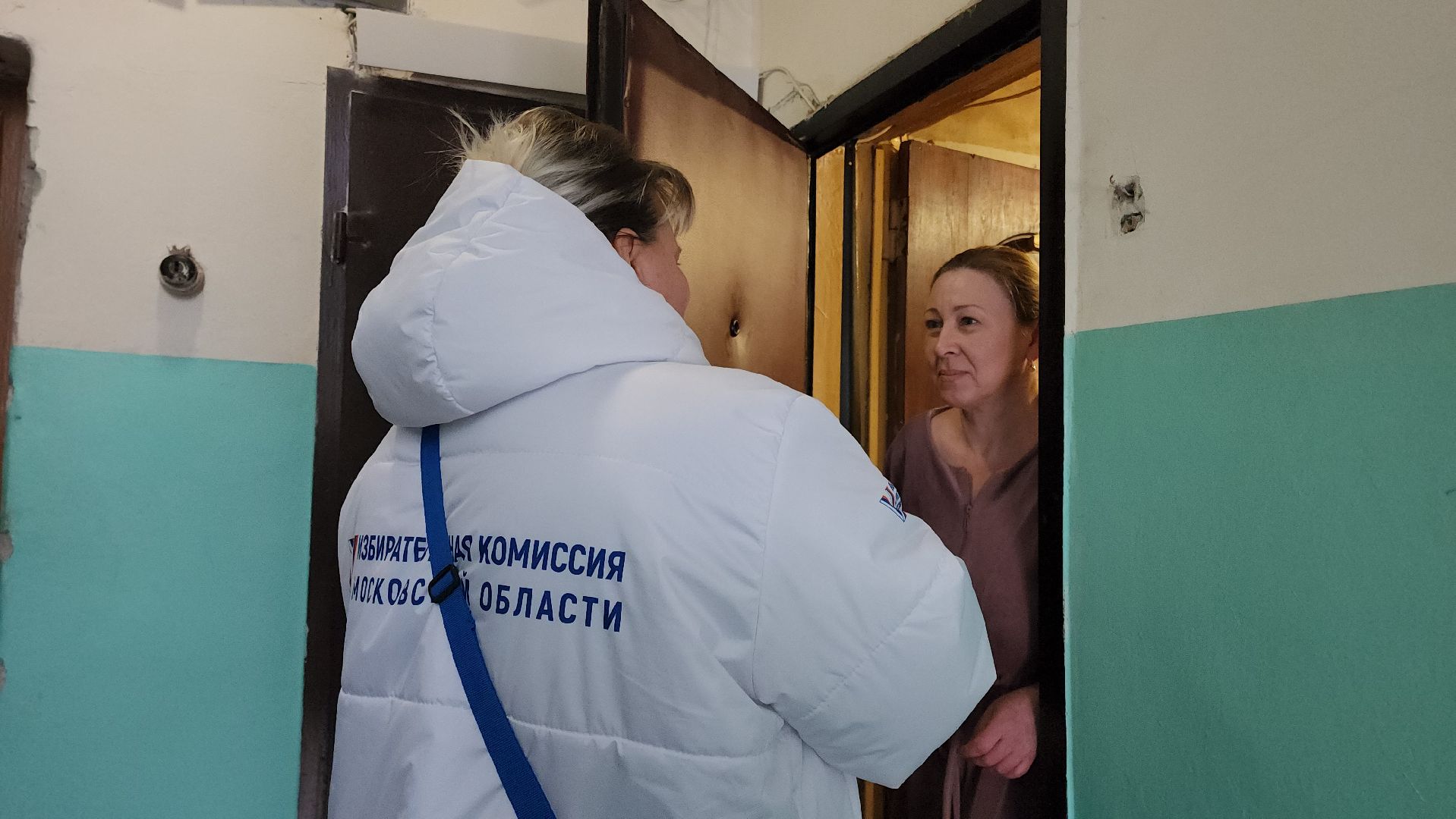 кашира, выборы президента 2024, информаторы уик, избирательный участок, электронное голосование, голосование на дому,