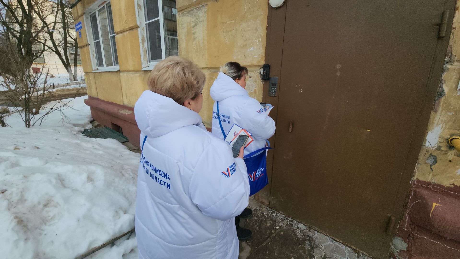 кашира, выборы президента 2024, информаторы уик, избирательный участок, электронное голосование, голосование на дому,