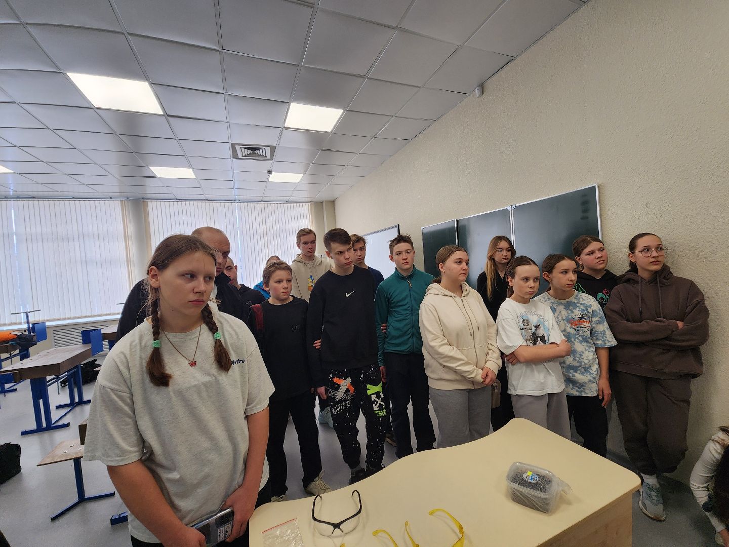 стрельба, биатлон, школы, точка роста,